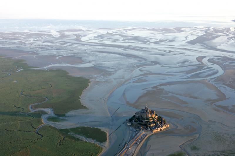 Mont St Michel