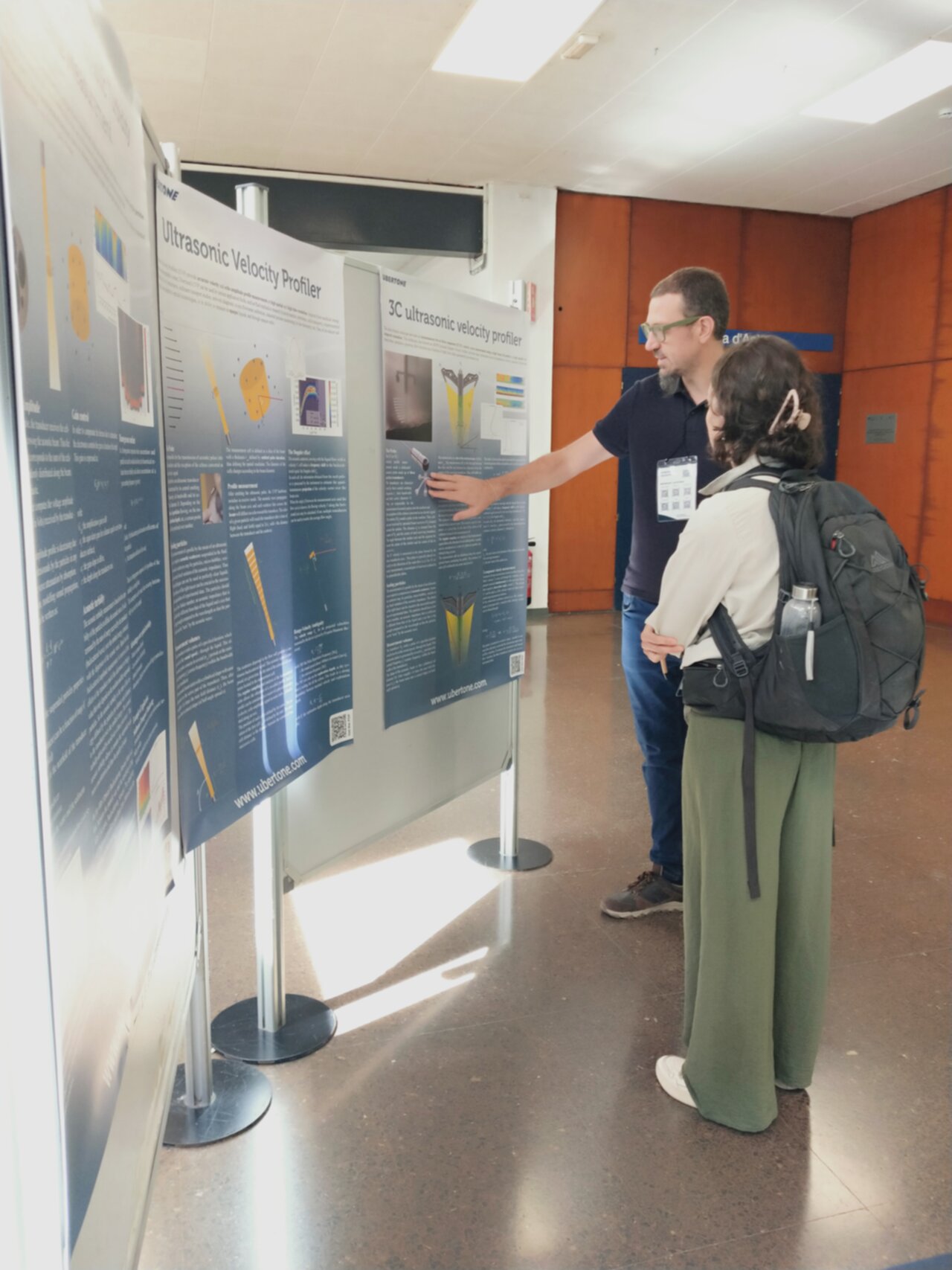 Posters explanations